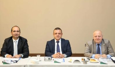 KARADENİZ BAROLARI TOPLANDI