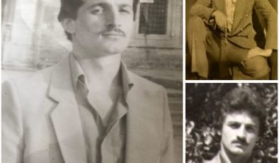 İŞTE 80’LERİN CEMAL AKIN’I!