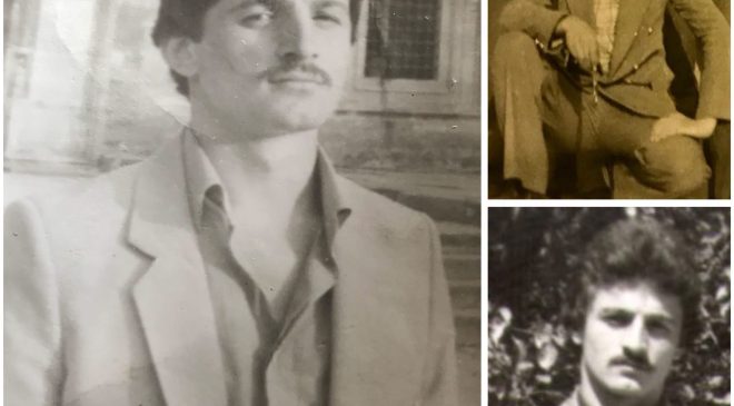 İŞTE 80’LERİN CEMAL AKIN’I!