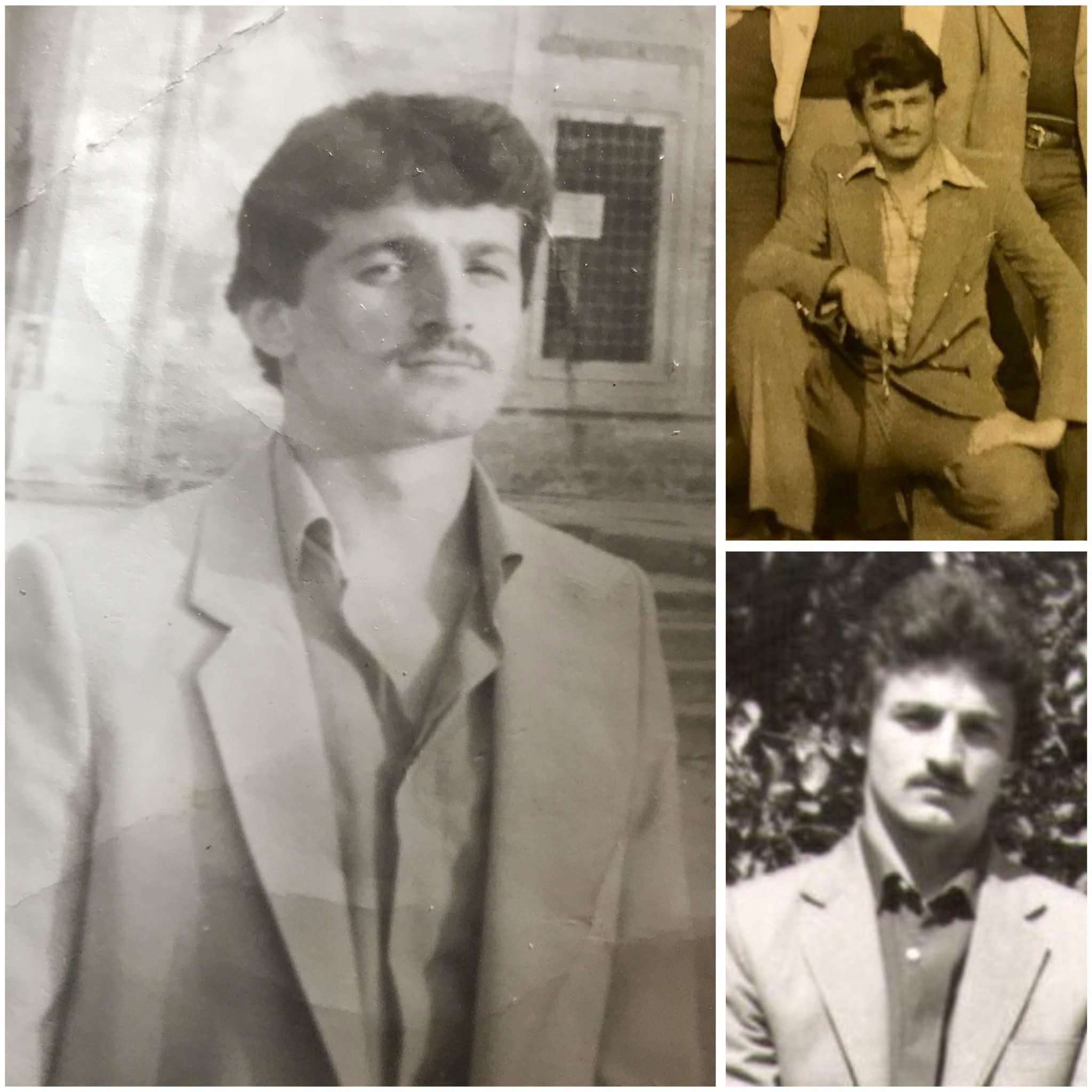 İŞTE 80’LERİN CEMAL AKIN’I!