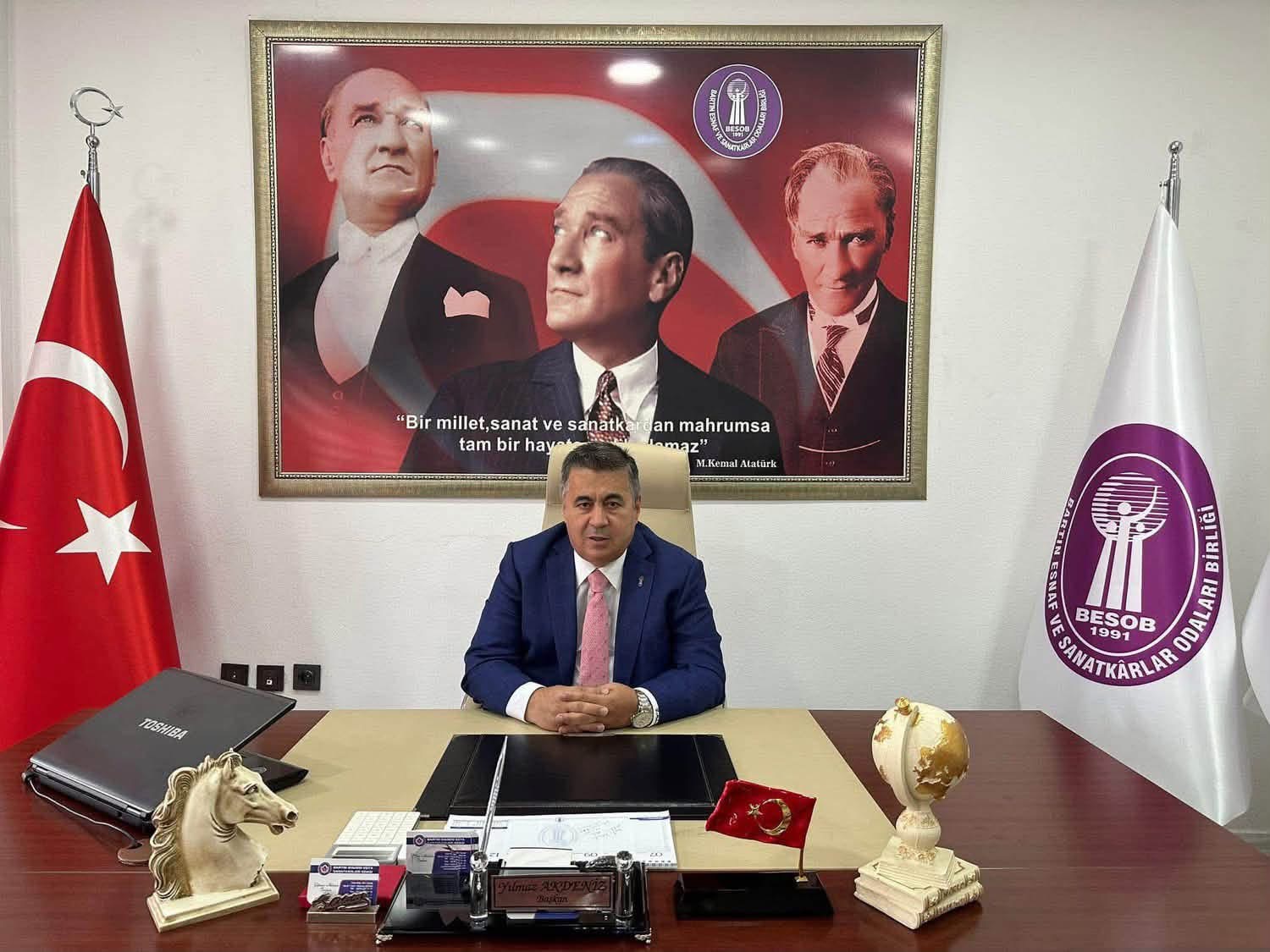 BARTIN’DA KUAFÖRLERE OKUL MESAİSİ 