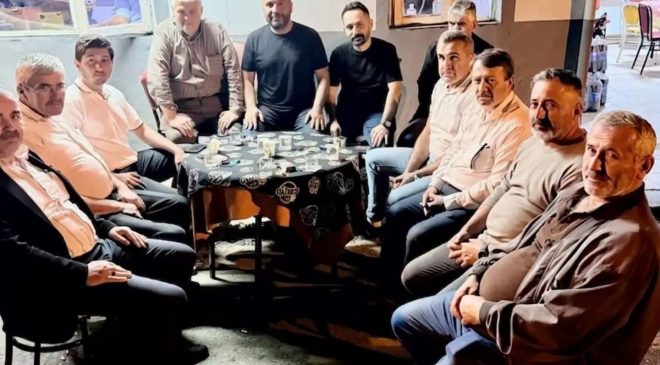 BAŞKAN GÜLSOY SAHADA
