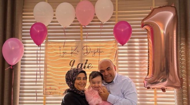 BAŞKAN EMİROĞLU’NUN DUYGUSAL ANLARI
