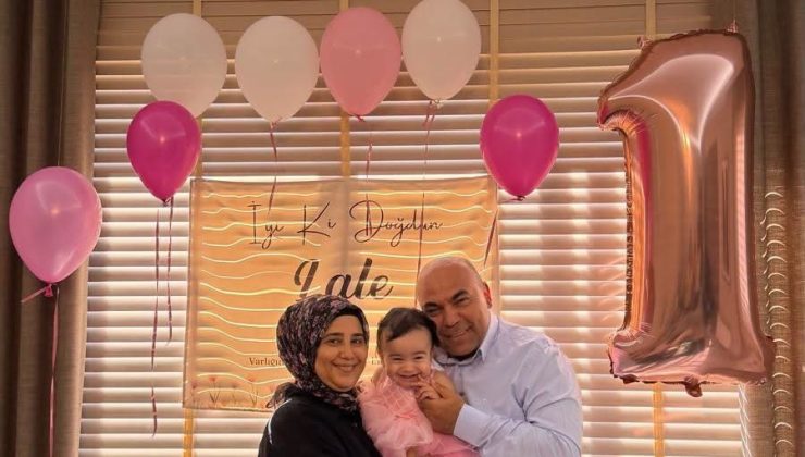 BAŞKAN EMİROĞLU’NUN DUYGUSAL ANLARI