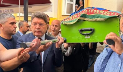 AK PARTİ’NİN ACI GÜNÜ