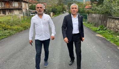 KALAYCI’DAN YOL İNCELEMESİ