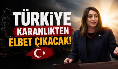 BANKOĞLU’NDAN YENİ ADLİ YIL AÇIKLAMASI