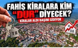BARTIN’DA FAHİŞ KİRALAR TAVAN YAPTI! 
