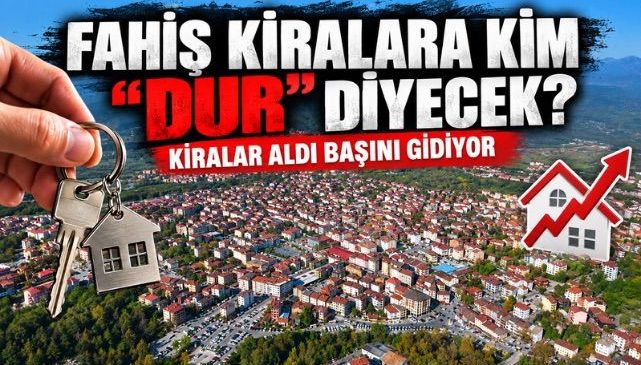 BARTIN’DA FAHİŞ KİRALAR TAVAN YAPTI! 
